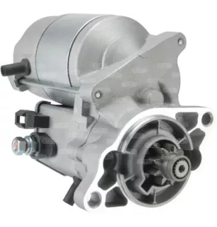 Starter 24V 1,4kW 9dens Denso 128000-5410, 128000-5411, Kubota 19883-63011, 19883-63012