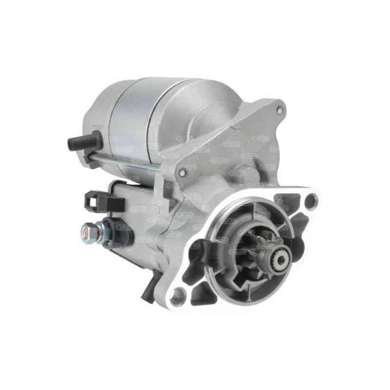 Starter 24V 1,4kW 9dens Denso 128000-5410, 128000-5411, Kubota 19883-63011, 19883-63012