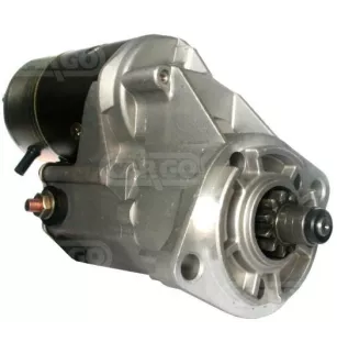 12V 2.5kW Starter Denso 128000-9970, 128000-9971, 128000-9972, Komatsu 600-813-1420