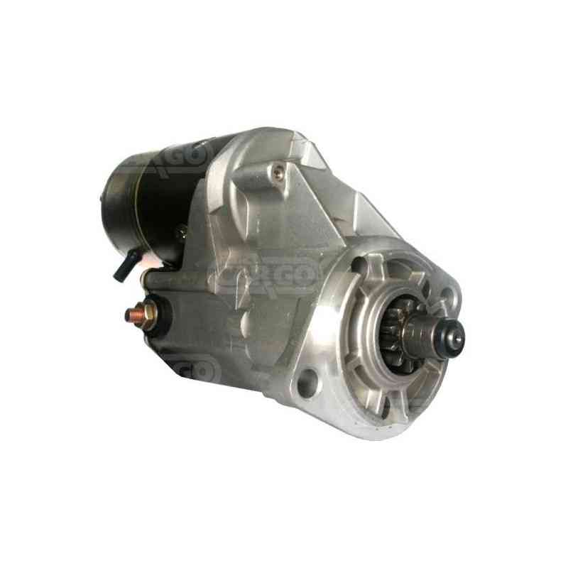 Démarreur 12V 2.5Kw 11dents Denso 128000-9970, 128000-9971, 128000-9972, Komatsu 600-813-1420 Démarreur 12V 2.5Kw 11dents Denso 128000-9970, 128000-9971, 128000-9972, Komatsu 600-813-1420