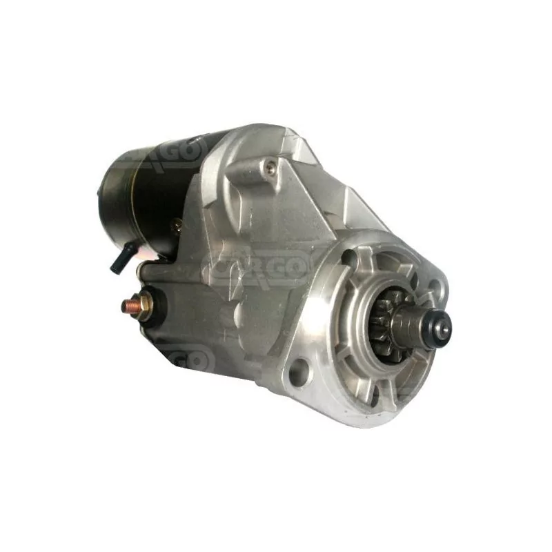 Démarreur 12V 2.5Kw 11dents Denso 128000-9970, 128000-9971, 128000-9972, Komatsu 600-813-1420