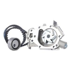 Kit de distribution + pompe à eau RENAULT 8671018463, 8671014425, 8200646632