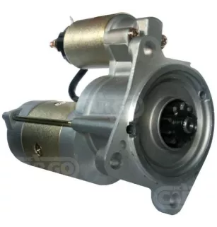 Démarreur 24V 3.2Kw 10dents Nissan 23300-T9000, 23300-T9005, 23300-T9007, 23300-T9009