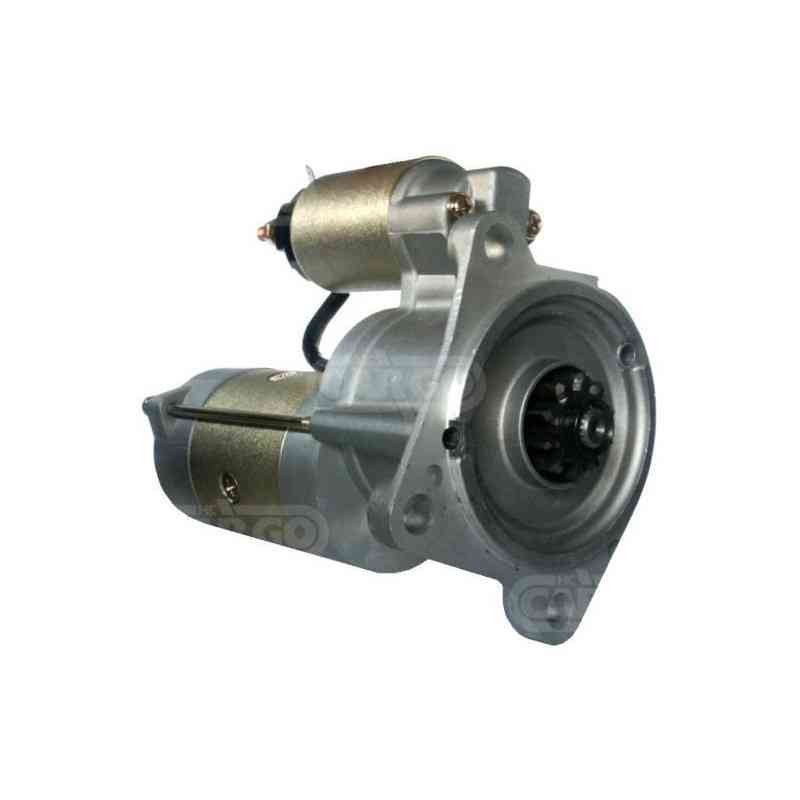 Démarreur 24V 3.2Kw 10dents Nissan 23300-T9000, 23300-T9005, 23300-T9007, 23300-T9009 Démarreur 24V 3.2Kw 10dents Nissan 23300-T9000, 23300-T9005, 23300-T9007, 23300-T9009