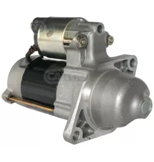 Démarreur 12V 1.0Kw 9dents Kubota 1G023-63010, 1G023-63011, Denso 228000-5910, 228000-5911