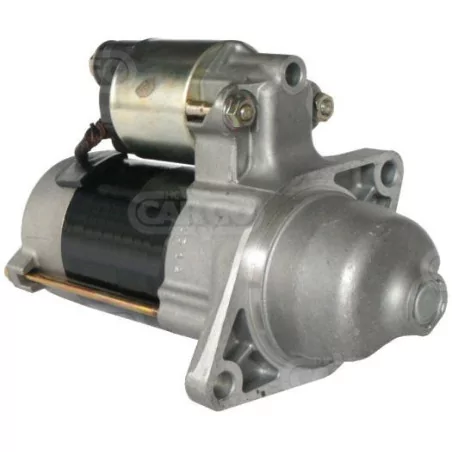 Démarreur 12V 1.0Kw 9dents Kubota 1G023-63010, 1G023-63011, Denso 228000-5910, 228000-5911