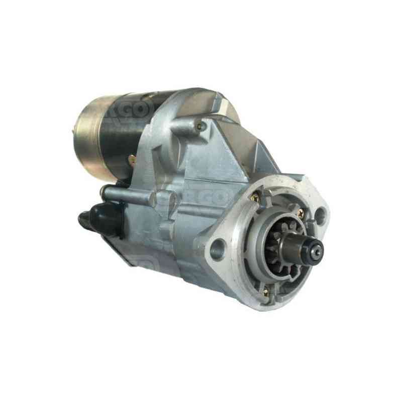 Démarreur 12V 2.5Kw 12dents Denso 128000-8640, 128000-8641, 228000-1610, 228000-1611