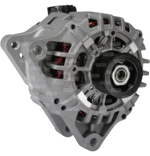 Alterazioni 14V 90AMP DENSO 102211-8410, 102211-8570, 102211-8571, HC-Cargo 113250, 113872