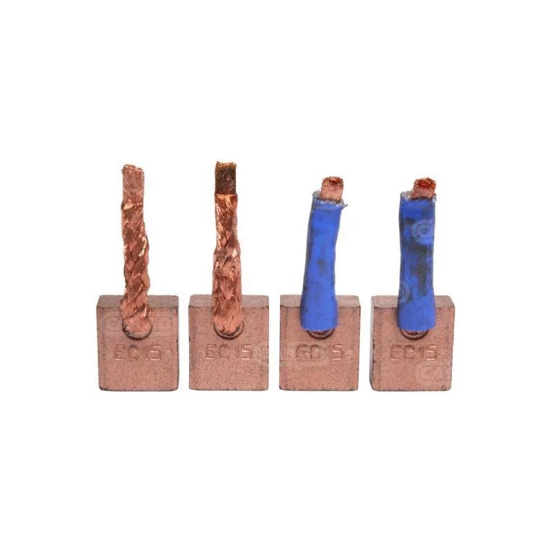 Juego de cepillos, Mitsubishi M001T50172, M001T50471, M1T50172 Juego de cepillos, Mitsubishi M001T50172, M001T50471, M1T50172