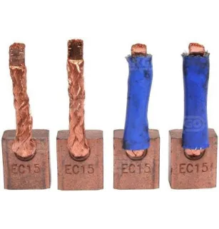 Set spazzole, Mitsubishi M001T50171, M002T52871, M002TS0575