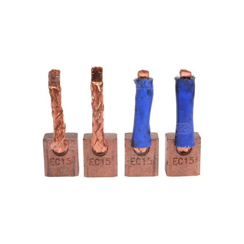 Juego de cepillos, Mitsubishi M001T50171, M002T52871, M002TS0575 Juego de cepillos, Mitsubishi M001T50171, M002T52871, M002TS0575
