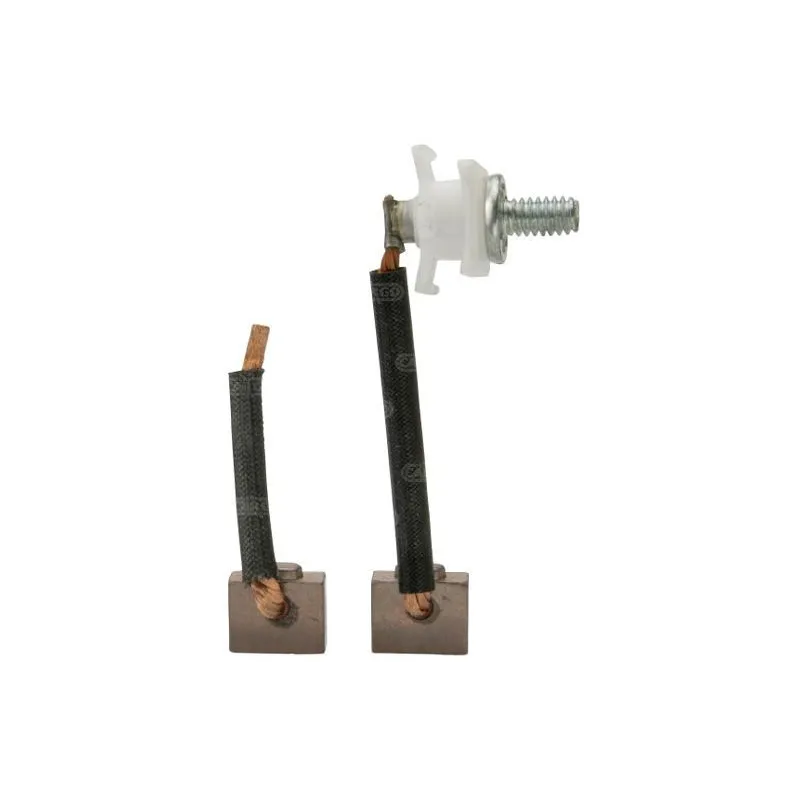 Conjunto de escovas de 12 volts, Prestolite MGD4108 Conjunto de escovas de 12 volts, Prestolite MGD4108