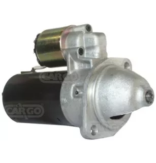 12V Starter 1,6KW 9dens Bosch 0001109012, 0001307035, 0001314016, Lombardini 58401750