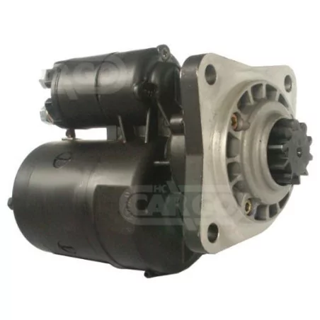 Démarreur 12V 3.0Kw 9/10dents HC-Cargo 111201, Magneton (Pal/Skoda) 443115142702, 443115142709, 443115144702