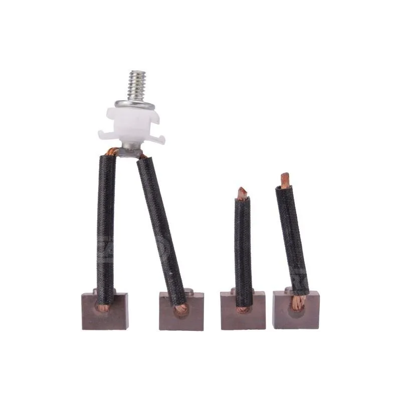 Brush Set, Prestolite 17-171, MGL-2032S, Krauf SHP0713 Brush Set, Prestolite 17-171, MGL-2032S, Krauf SHP0713