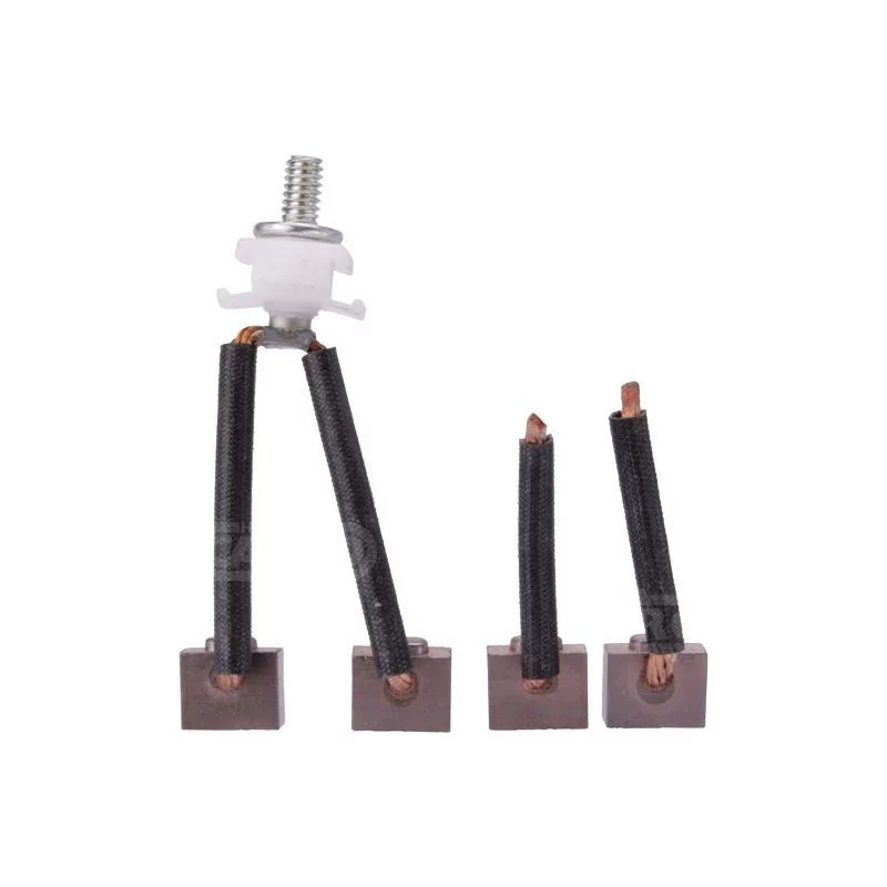 Brush Set, Prestolite 17-171, MGL-2032S, Krauf SHP0713 Brush Set, Prestolite 17-171, MGL-2032S, Krauf SHP0713