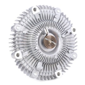 Embrayage, ventilateur de radiateur ISUZU 8943112570, ,