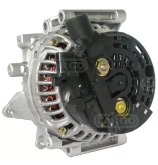 Altering 14V 200amp Mercedes Benz 0121545902, 012154590280, Bosch 0124625002, 1986a00540
