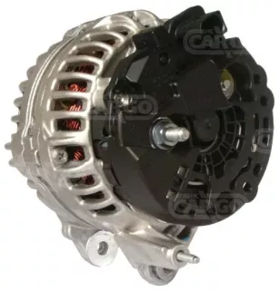 Alteração 14V 120amp Bosch 0124515022, 0124515101, 0124525027, Volkswagen 021903025T