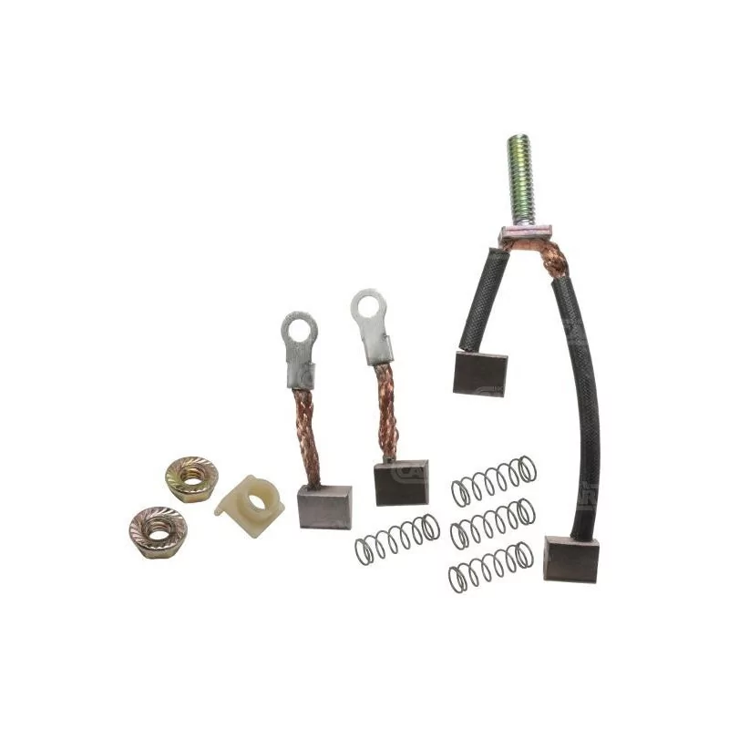Bürstenset, United Technologies 0139940M030SM, Wps 5742N Bürstenset, United Technologies 0139940M030SM, Wps 5742N