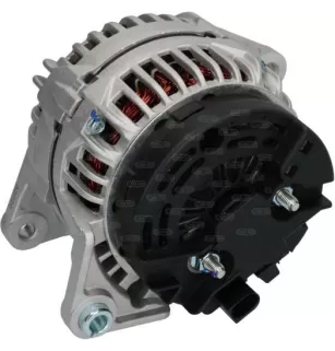 Altérnateur 14V 90Amp Bosch 0124320002, 0124325052, 1986A00727, New Holland 2855975