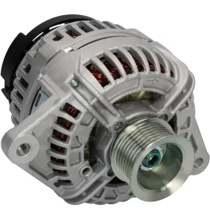 Altérnateur 14V 90Amp Bosch 0124320002, 0124325052, 1986A00727, New Holland 2855975