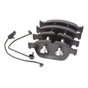 Plaquettes de frein AUDI 4G0698151M, 4H0698151E, 4H0698151H