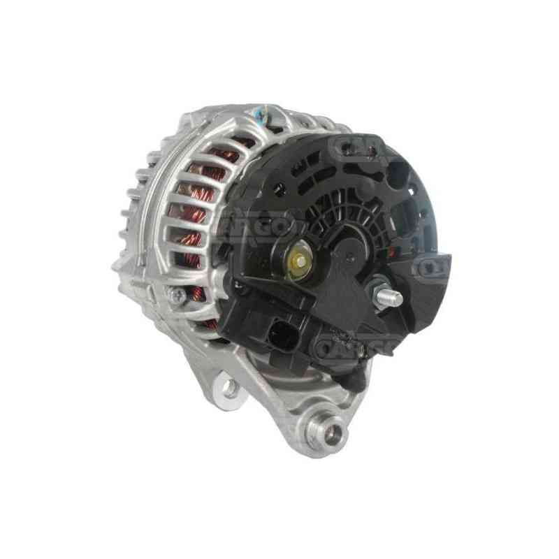 Alteración de 14V 120amp Bosch 0124515027, 0124515030, 0124515034, Volkswagen 06B903016F Alteración de 14V 120amp Bosch 0124515027, 0124515030, 0124515034, Volkswagen 06B903016F