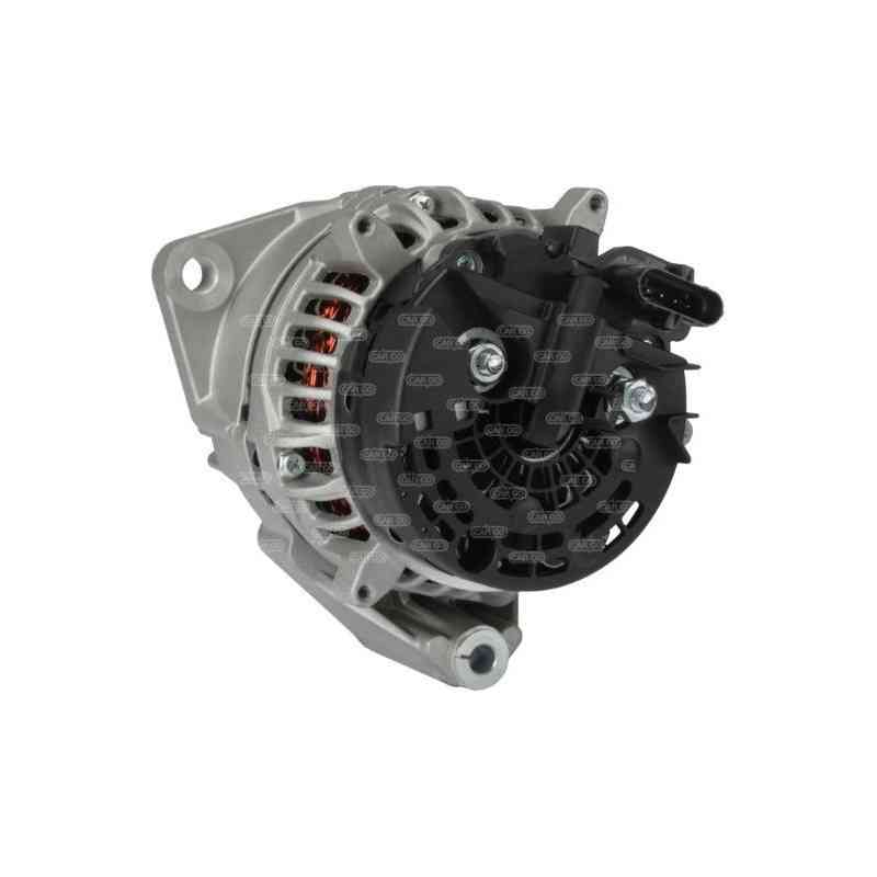 Alteración de 28V 80amp Bosch 0124555003, 0124555040, 01245555041, DAF 1368327