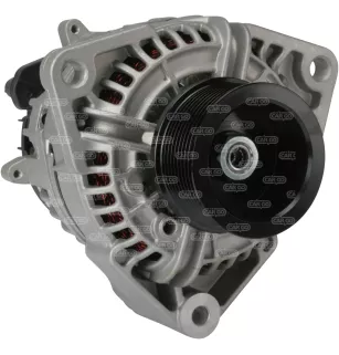 Alteración de 28V 80amp Bosch 0124555003, 0124555040, 01245555041, DAF 1368327
