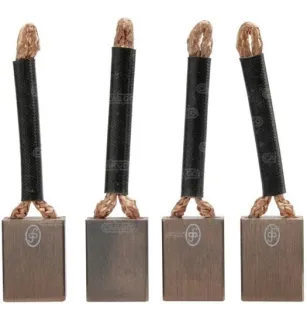 Conjunto de pincéis, Lucas 27301A, 27301H, 27301K, 27301k
