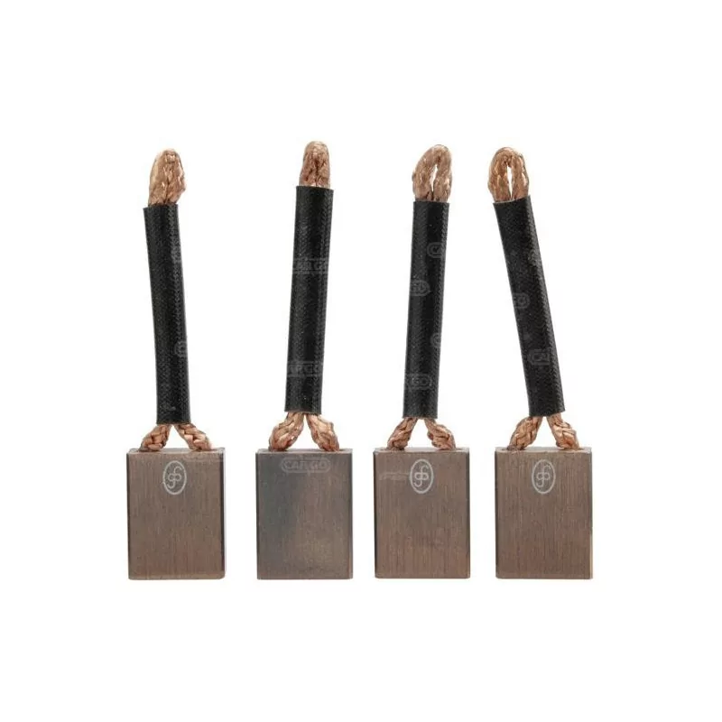 Brush set, Lucas 27301A, 27301H, 27301K, 27301k Brush set, Lucas 27301A, 27301H, 27301K, 27301k