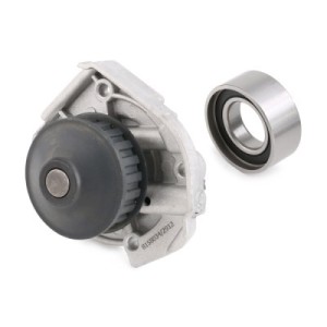 Kit de distribution + pompe à eau FIAT 60805593, 95619217, 082917