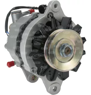 Veränderung 14V 55AMP Bosch 6033GB4009, HC-Parts JA1614IR