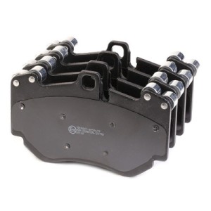 Plaquettes de frein AUDI 4E0698151G, 4E0698151P, 4KE698151G