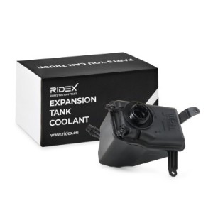 Vase d'expansion, liquide de refroidissement BMW 17137519219, 17137542986, 7519219