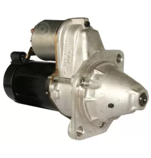 Démarreur 12V 1.2Kw 9dents Valeo 186625, D6RA19, D6RA29, Magneti Marelli 63221435