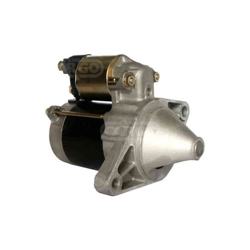 Starter 12V 0,7 kW 8dens Denso 228000-8350, 228000-9530, Toyota 28100-0j010, 28100-23020, HC-Parts JS1299