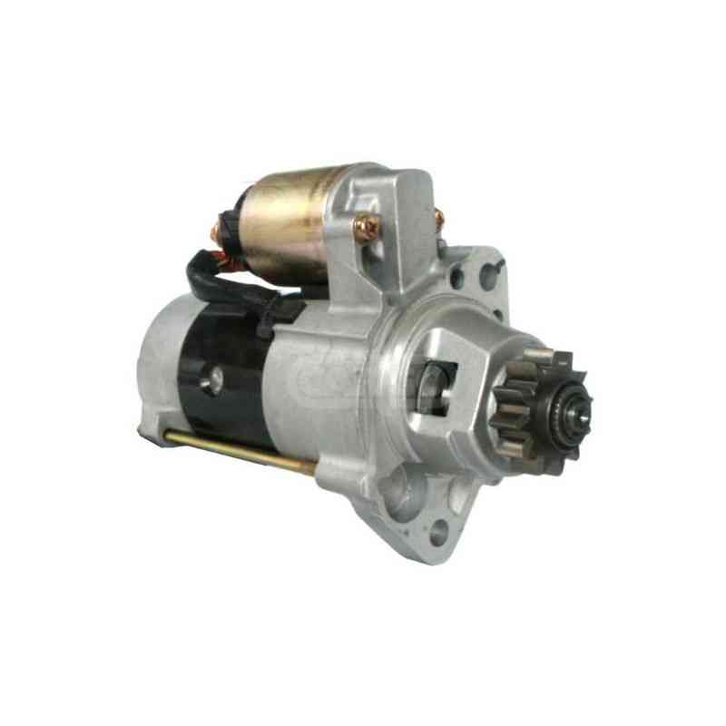 12 V 1,7 kW 12dn 12VE Starter 23300-8H801, 23300-8H80A, 23300-AU600, 23300-AU601 12 V 1,7 kW 12dn 12VE Starter 23300-8H801, 23300-8H80A, 23300-AU600, 23300-AU601