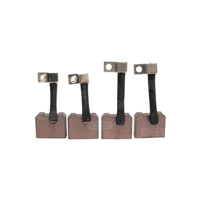 Brush set, Delco 10461470, 10479600, 10479605, Krauf STB3007, Brush set, Delco 10461470, 10479600, 10479605, Krauf STB3007,