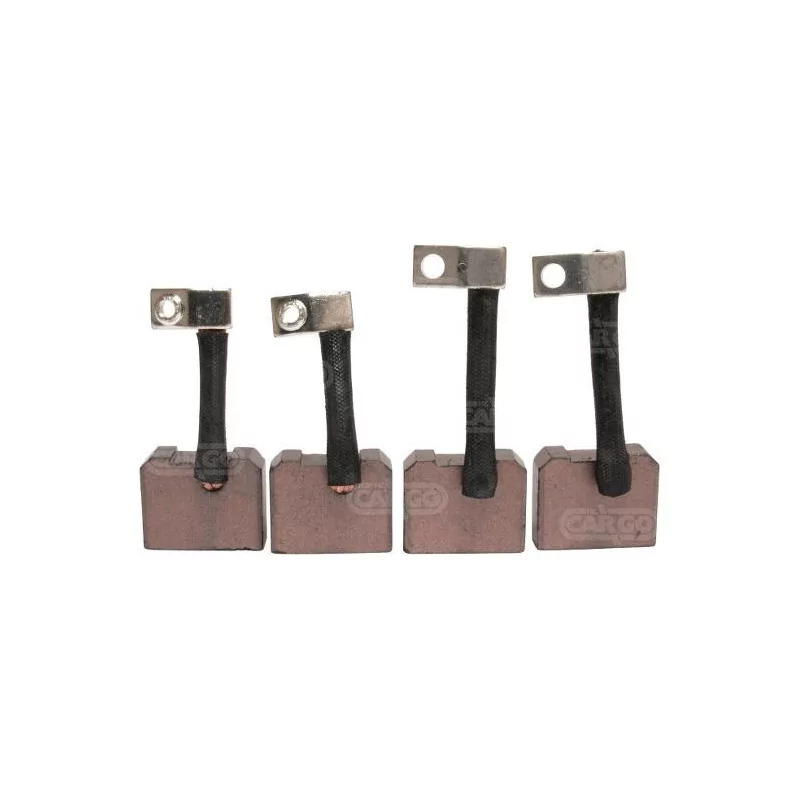 Brush set, Delco 10461470, 10479600, 10479605, Krauf STB3007, Brush set, Delco 10461470, 10479600, 10479605, Krauf STB3007,