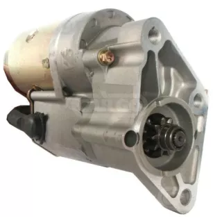 Démarreur 12V 2.2Kw 10dents Poong Sung 03111-4140, Kia 0K55218400, 0K55218400A, 0K5531-8-400