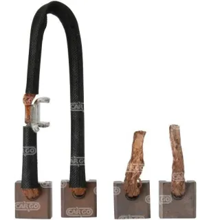Set spazzole, Delco 10455010, 10455011, 10455012
