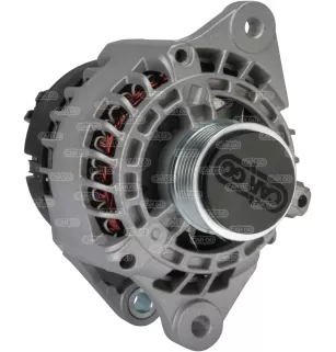 Alteração 14V 120amp Denso 101210-1870, HC-Cargo 112386, Fiat 46543023, 46748353