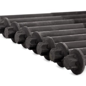 Jeu de boulons de culasse de cylindre BMW 11127807294, 11128513128, 11128513128x10