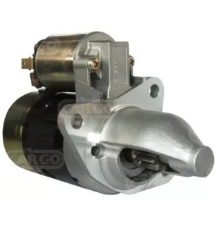 Démarreur 12V 0.8Kw 9dents Bosch 0001106016, Iskra 11.130.783, lucas 26660, 26690