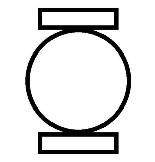 Altérnateur 14V 90Amp Mitsubishi A003TG0091, A3TG0091, A3TG0091A, HC-PARTS JA1705