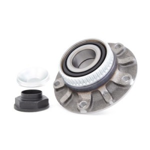 Kit de roulement de roue BMW 31221139348, 31221468926, 31221139345
