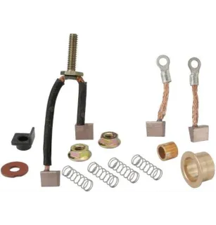 Bürstenset, BRIGGS & STRATTON 390307, ​​​​United Technologies SMH12A102