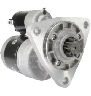 Starter 24V 3,5 kW 10ders ISKRA 11.130.676, 11.131.104, 11.139.199, Belarus 20073708000
